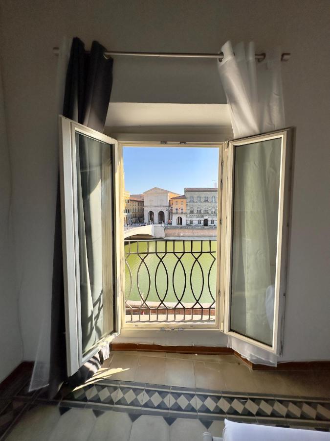 Lungarno Suite Pisa Exterior photo