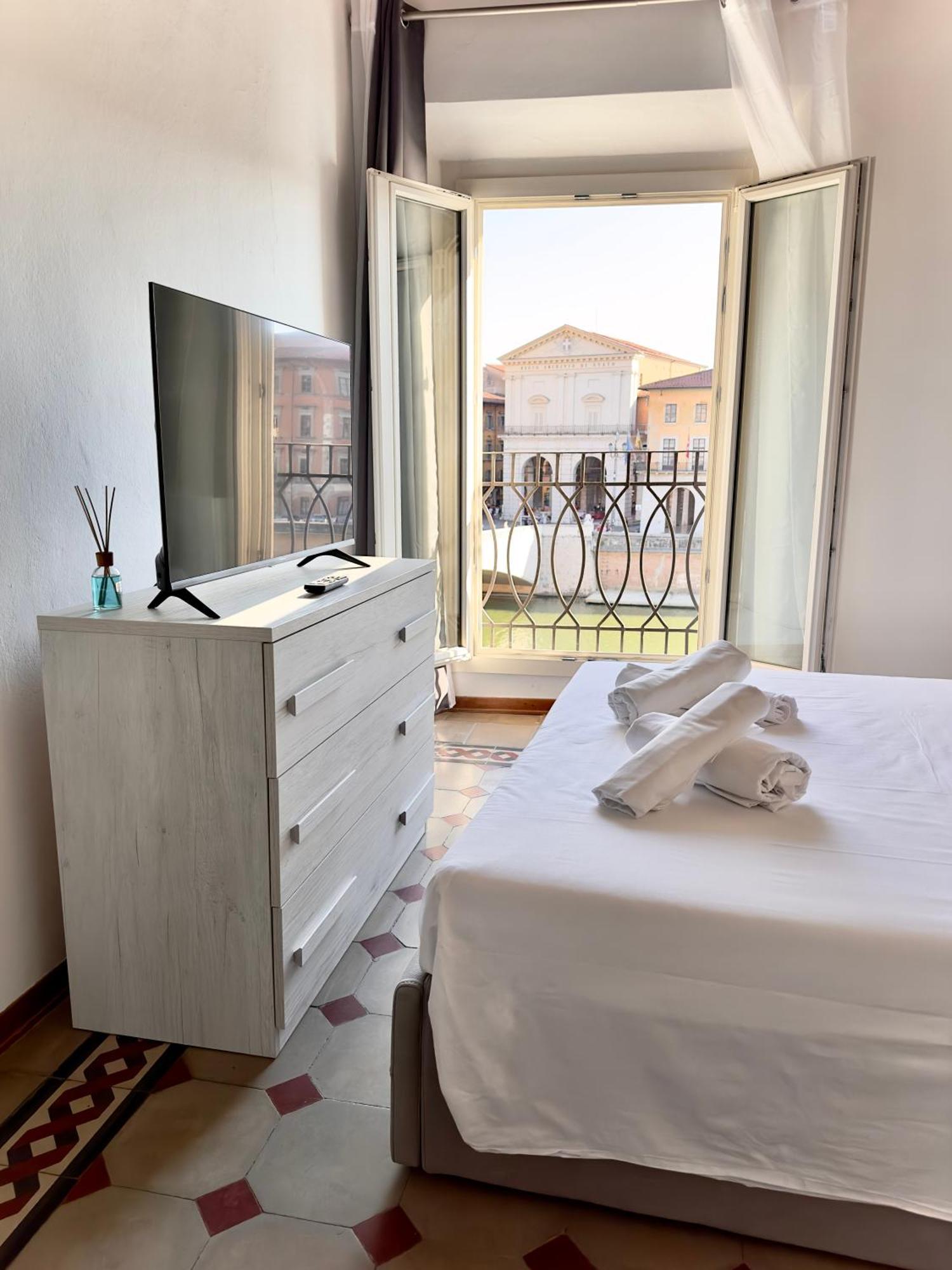 Lungarno Suite Pisa Exterior photo